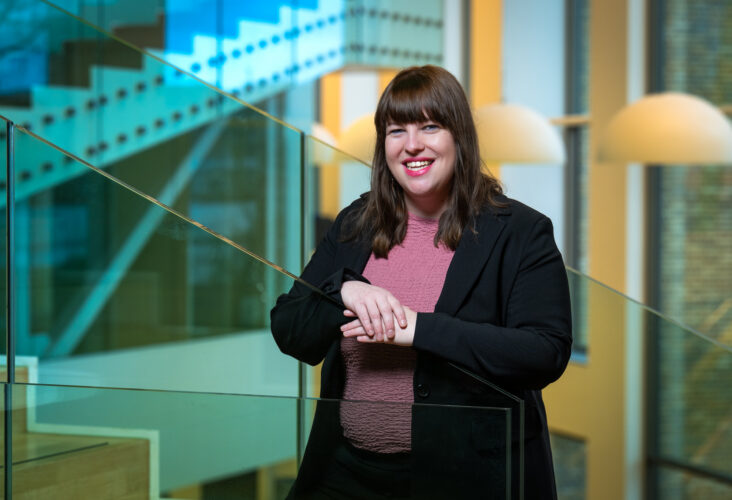 kandidaat D66 Laura Pieterman