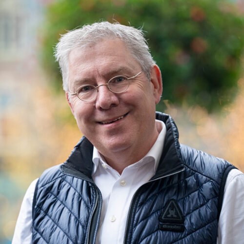 Hans de Graaf - Stadspartij PLOP, Lijst 2, nummer 5